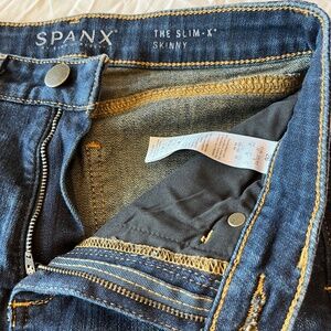 Spanx Slim X Skinny Jeans